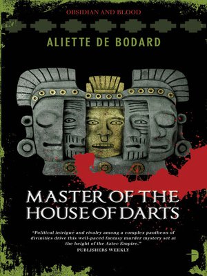cover image of Master of the House of Darts